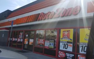 auto zone woodland ca
