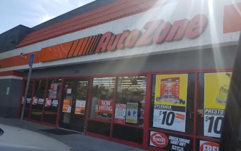 AutoZone Auto Parts