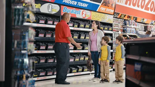 AutoZone Auto Parts 1