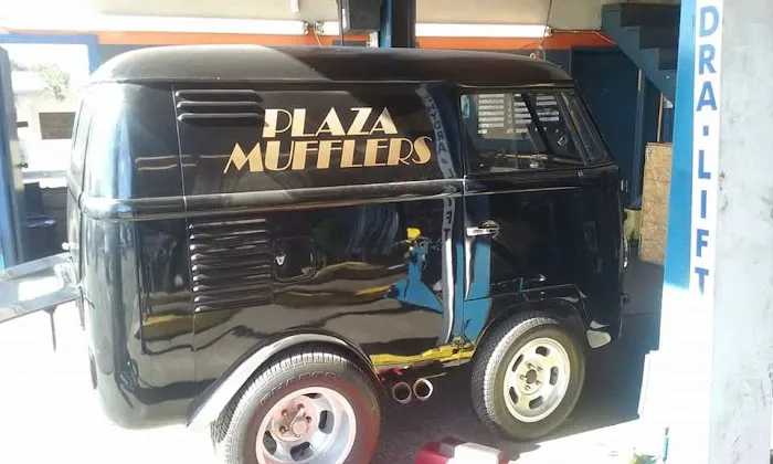 Plaza Muffler & Hitch 8