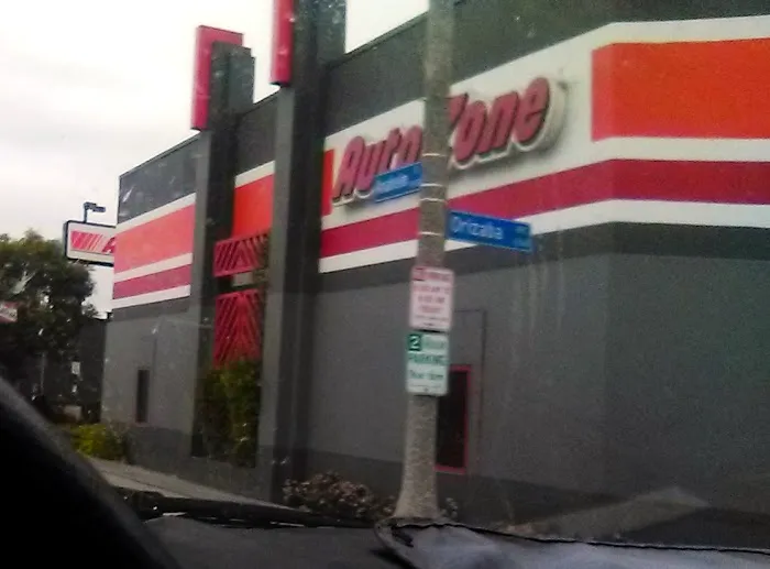 AutoZone Auto Parts 2