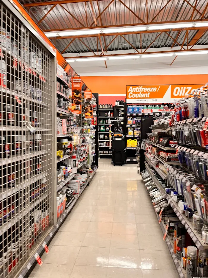 AutoZone Auto Parts 5