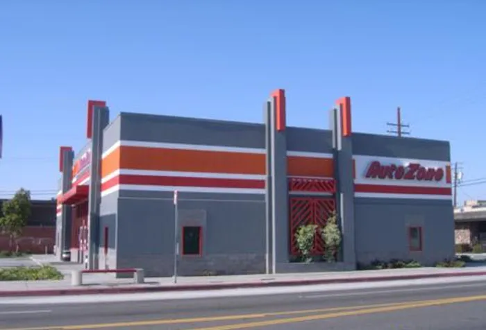 AutoZone Auto Parts 1