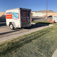 Trailer Rental at U-Haul