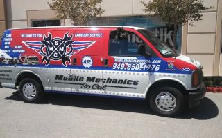 car repair newport beach