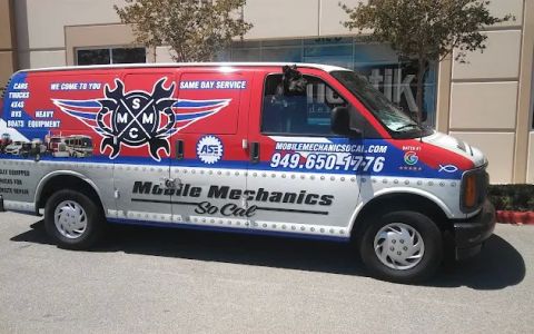 mobile mechanic orange county california