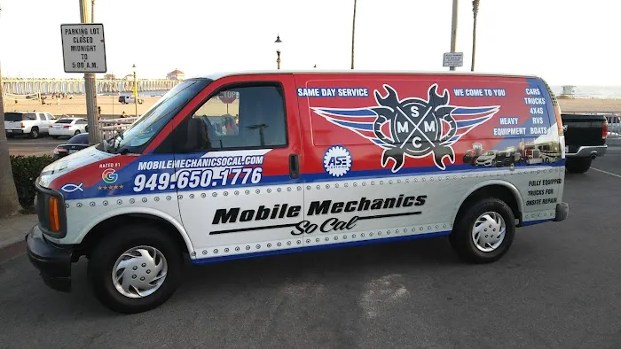 Mobile Mechanics So Cal 7