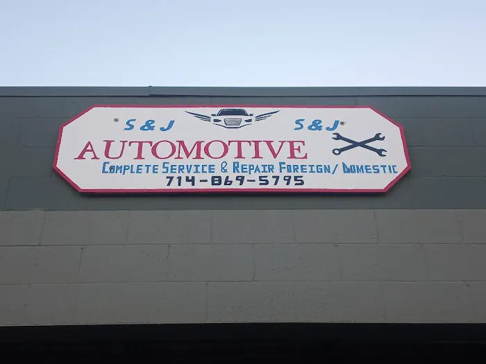 S & J Automotive 5