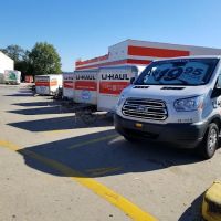 Trailer Rental at U-Haul