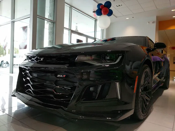Simpson Chevrolet of Garden Grove Service 4