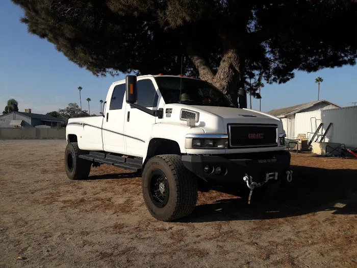 Simpson Chevrolet of Garden Grove Service 5