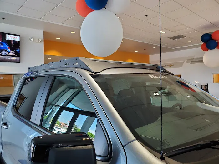 Simpson Chevrolet of Garden Grove Service 0