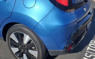 collision repair tustin