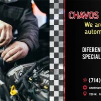 Chavos Auto Repair