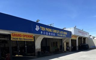 tien phong complete auto repair