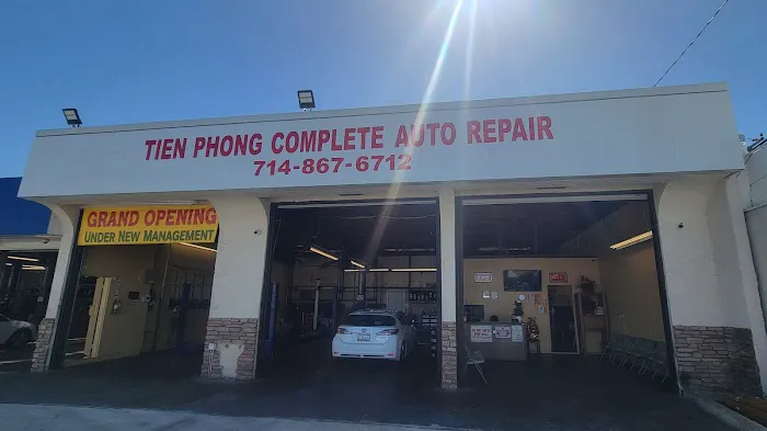 Tien Phong Complete Auto Repair 2