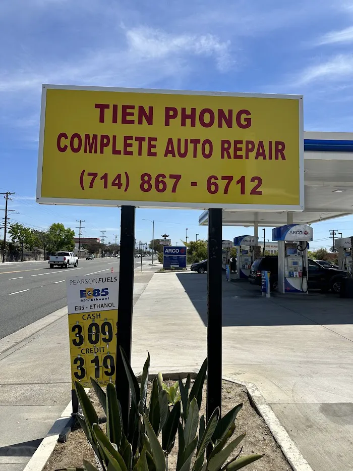 Tien Phong Complete Auto Repair 3