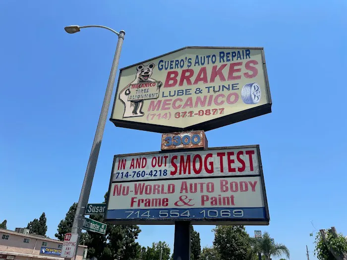 Gueros auto repair 0