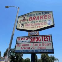 Gueros auto repair