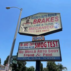 Gueros auto repair ico