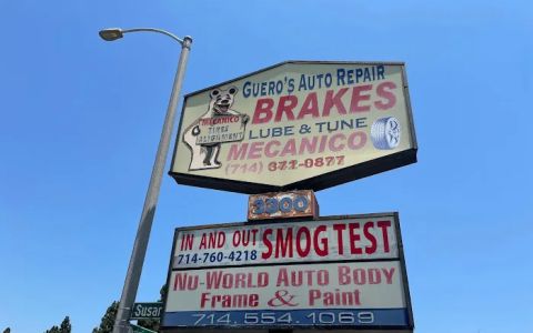 Gueros auto repair