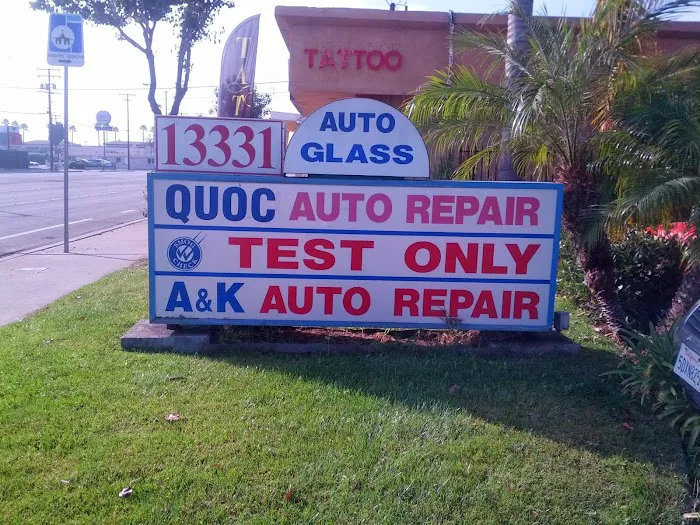 Quoc Auto Repair 0