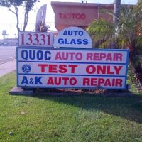 Quoc Auto Repair