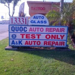 Quoc Auto Repair ico