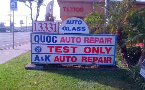 quoc auto repair