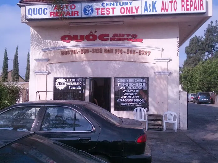 Quoc Auto Repair 1