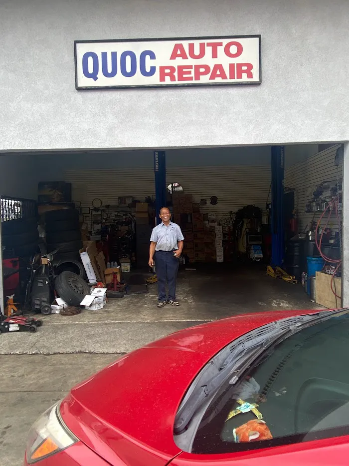 Quoc Auto Repair 5