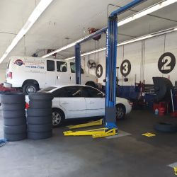 Pep Boys ico