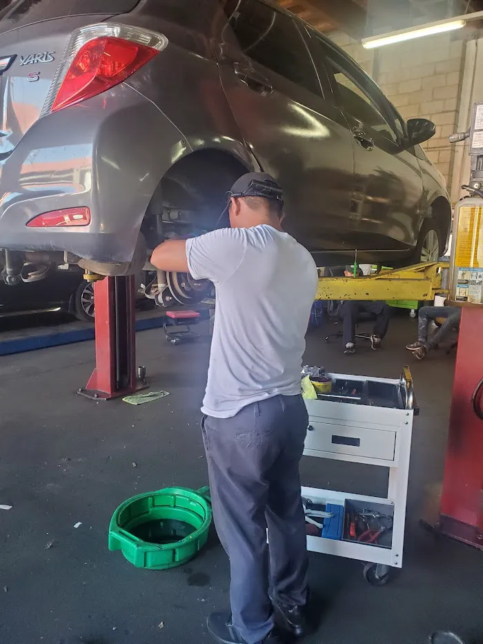 Yancor's Auto Repair 1