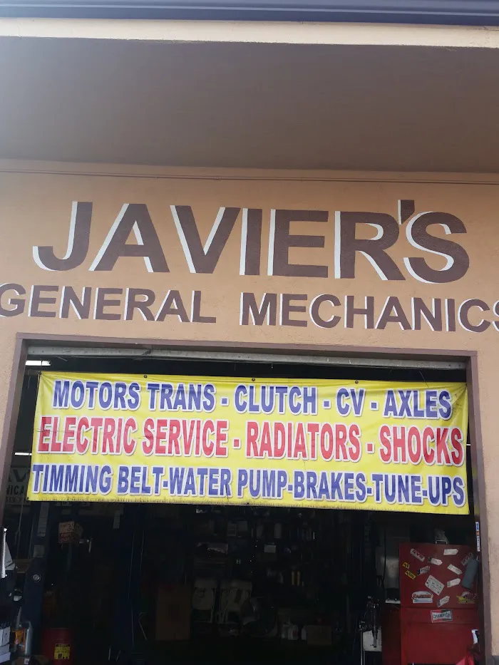 Javier's Auto Repair 2