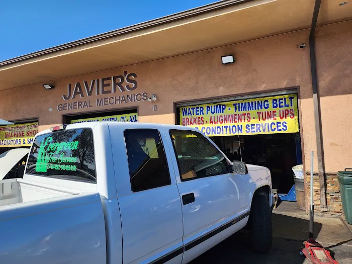 Javier's Auto Repair 1