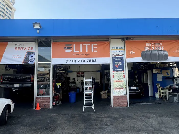 ELITE AUTO GARAGE 4