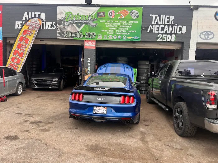 Brian’s Auto Repair & Tires 2