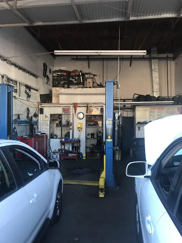 A & A Auto Repair 1