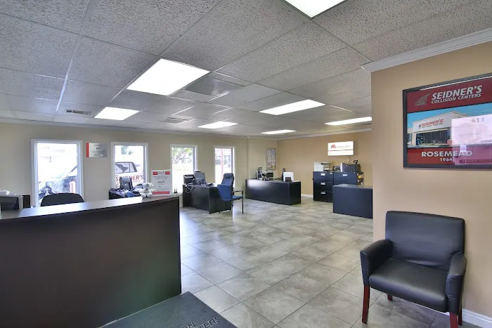 Seidner's Collision Centers - Ontario 2