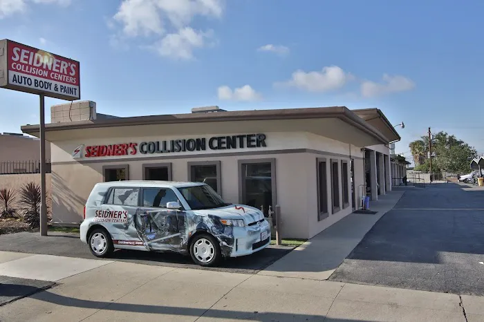 Seidner's Collision Centers - Ontario 1