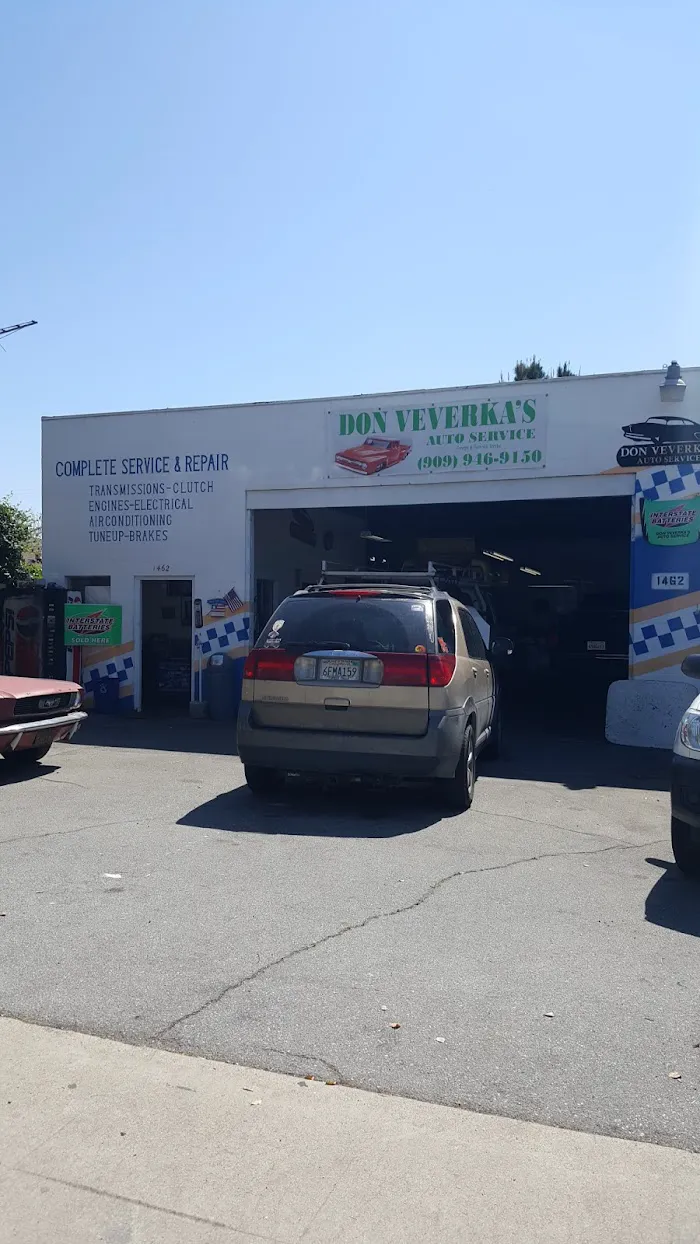 Don Veverka Auto Services 1