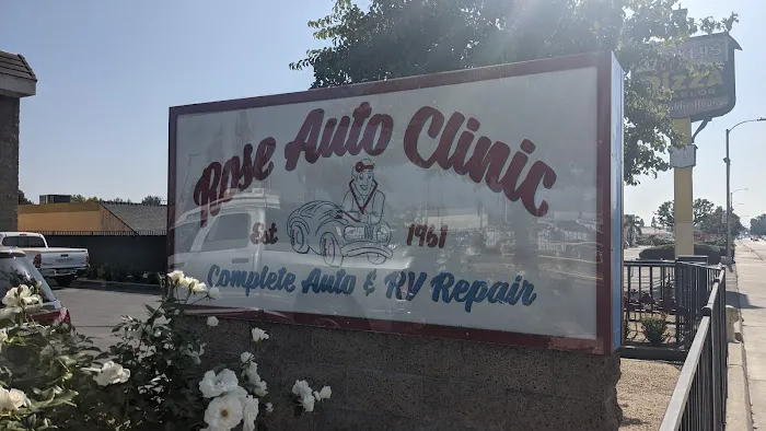 Rose Auto Clinic & Muffler Services 6