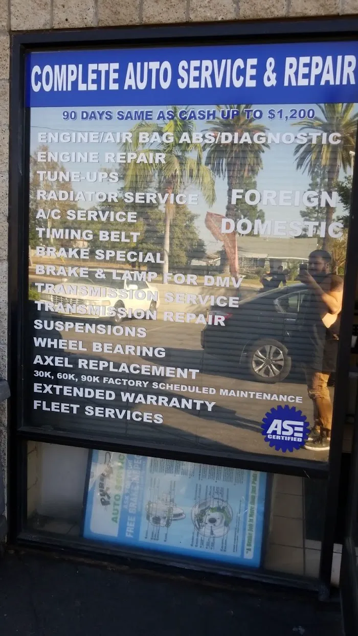 Purrfect Auto Service 0