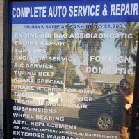 Purrfect Auto Service