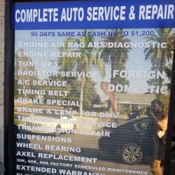 Purrfect Auto Service ico