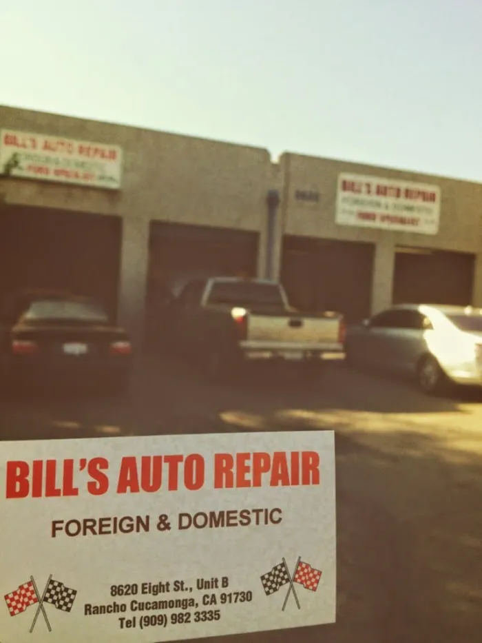 Bill's Auto Repair Ford Specialist 0