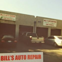 Bill's Auto Repair Ford Specialist ico