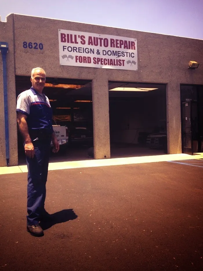 Bill's Auto Repair Ford Specialist 2