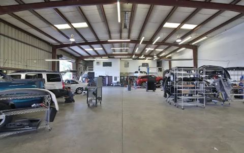 seidner's collision centers - west covina