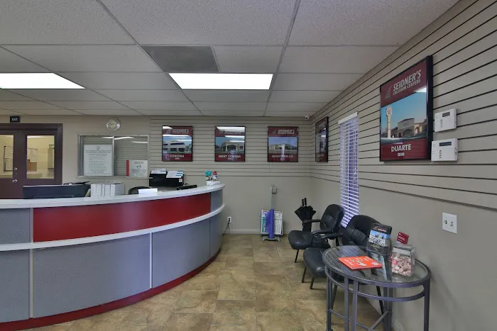 Seidner's Collision Centers - Fontana 3